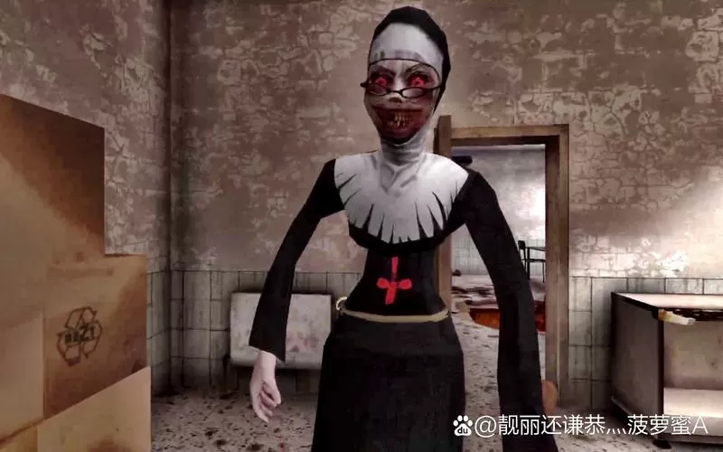 鬼修女内置MOD菜单