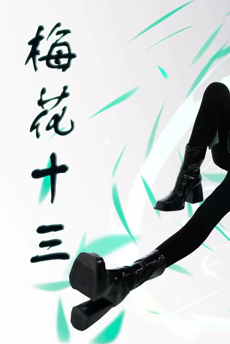 梅花十三吧