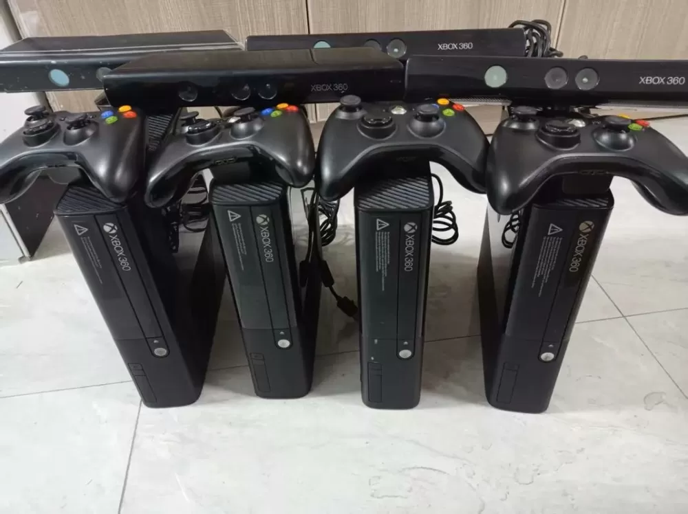 xbox360没破解怎么玩