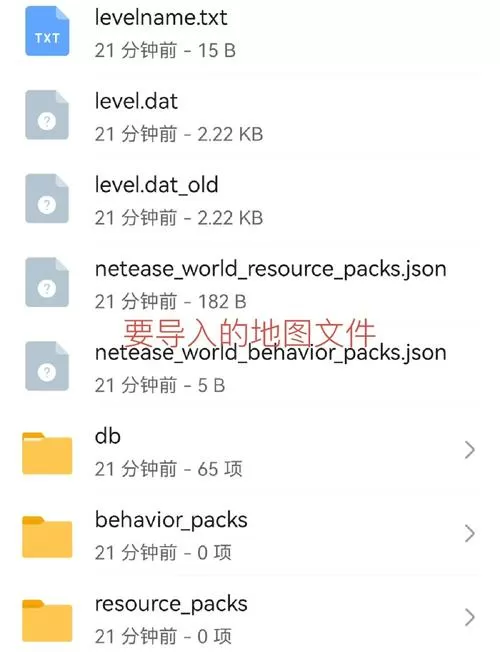 网易我的世界手机版怎么导入mod截图