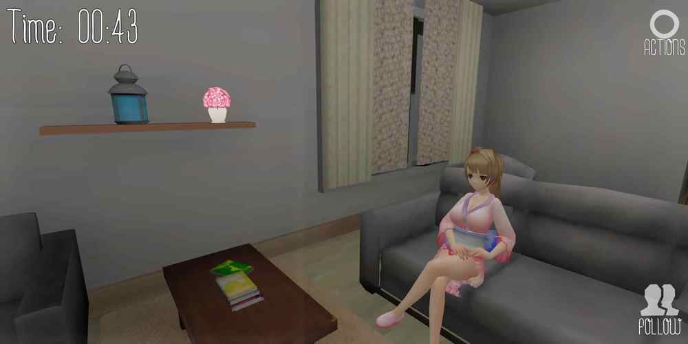 3d美女模拟器游戏破解版大全