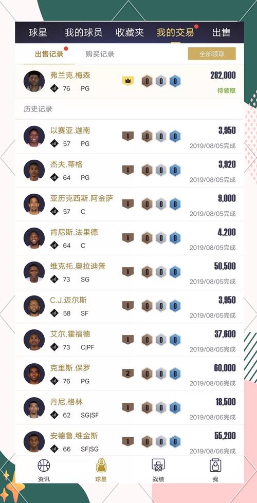 NBA2KOL2助手官方最新版更新内容
