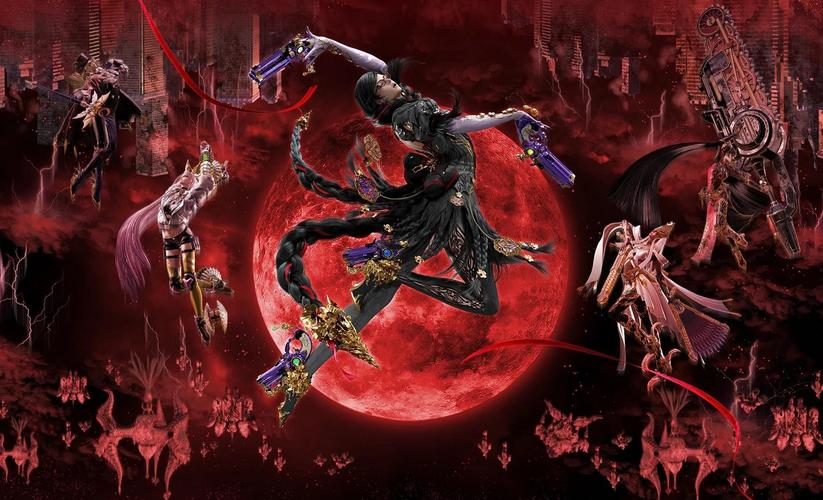 猎天使魔女STEAM中文