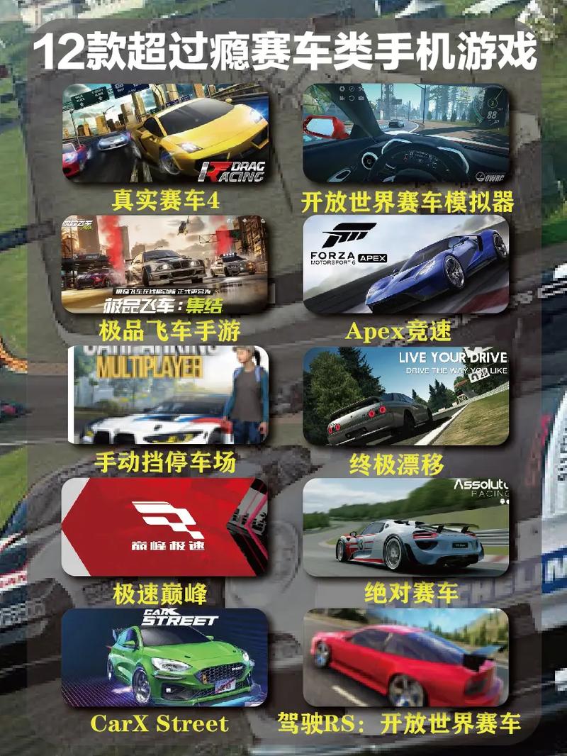 真实赛车4纯净版