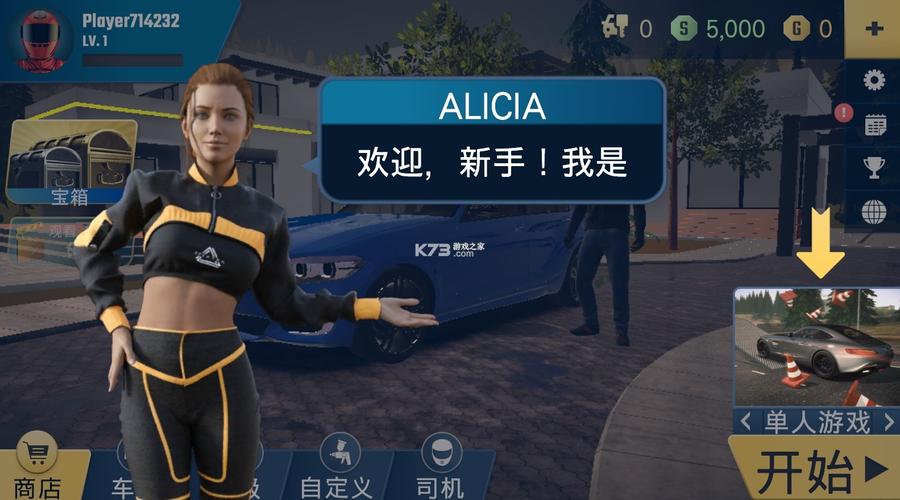 停车场多人游戏汉化版