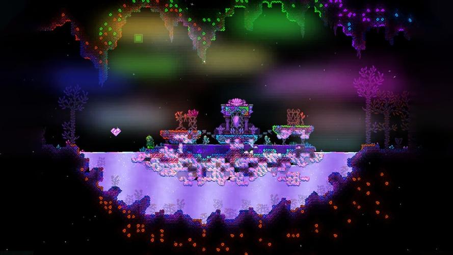 泰拉瑞亚内置MOD作弊菜单大全