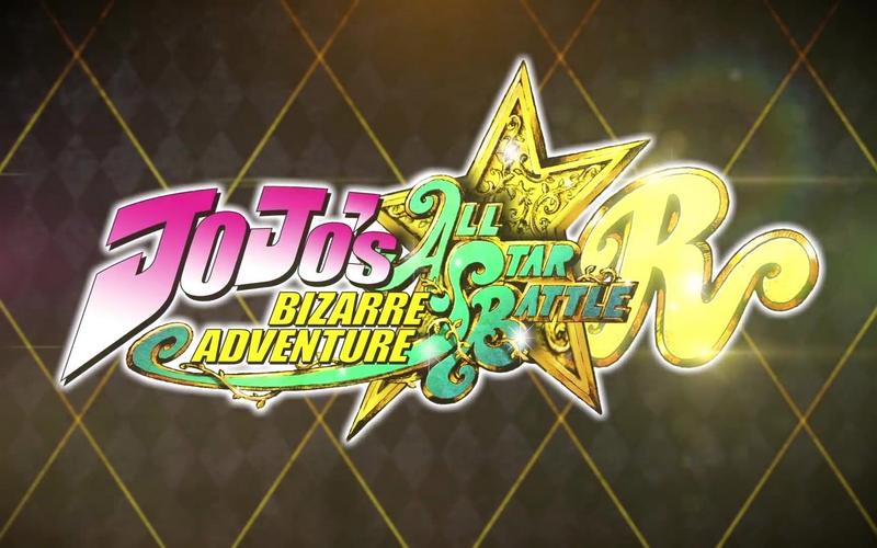 jojo全明星大乱斗pc