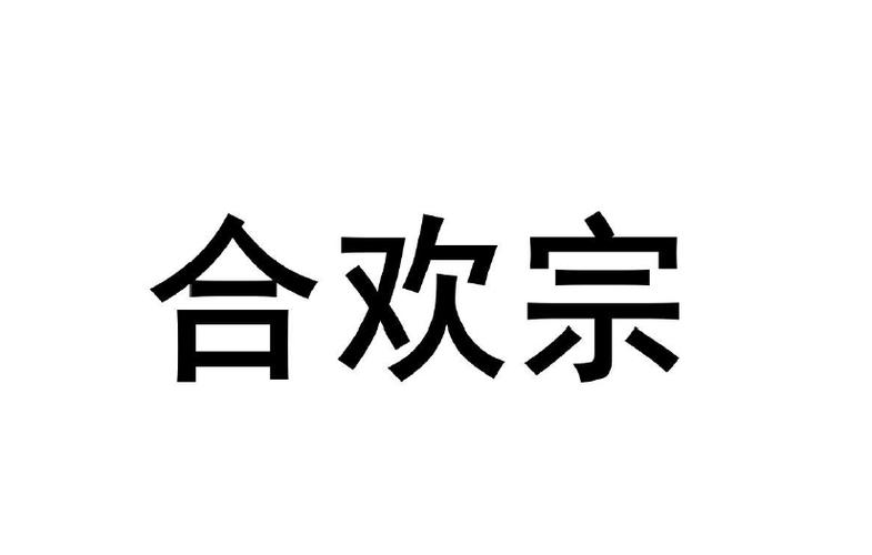 合欢宗安装包截图