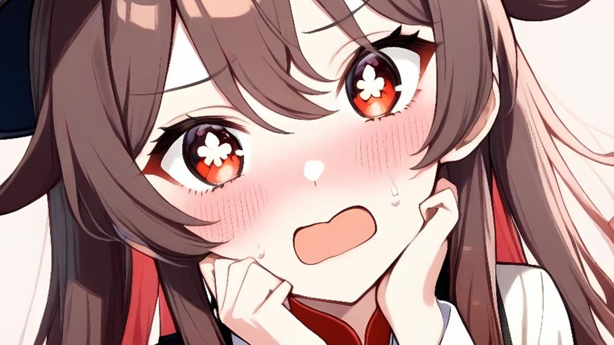 害羞的胡桃汉化版