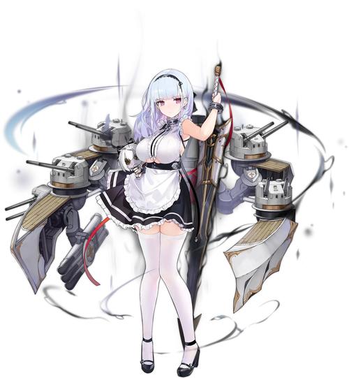碧蓝航线素材b站版