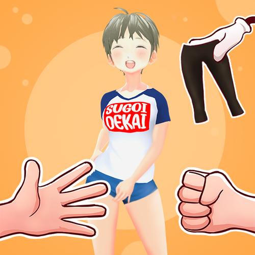 猜拳衣服全解锁版