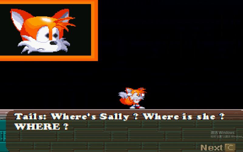sonic精神地狱round2黑色版免墙版