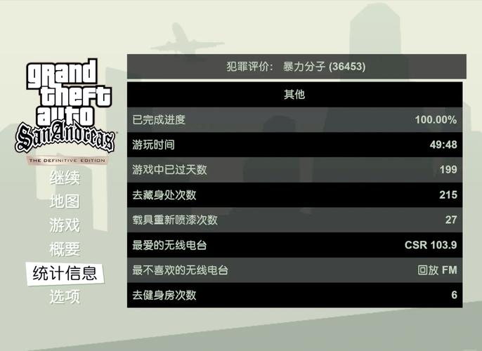 圣安地列斯内置菜单版2023最新版截图