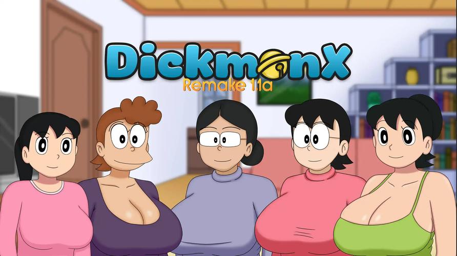 dickmonc汉化版