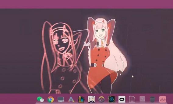 zero two dance出自哪里