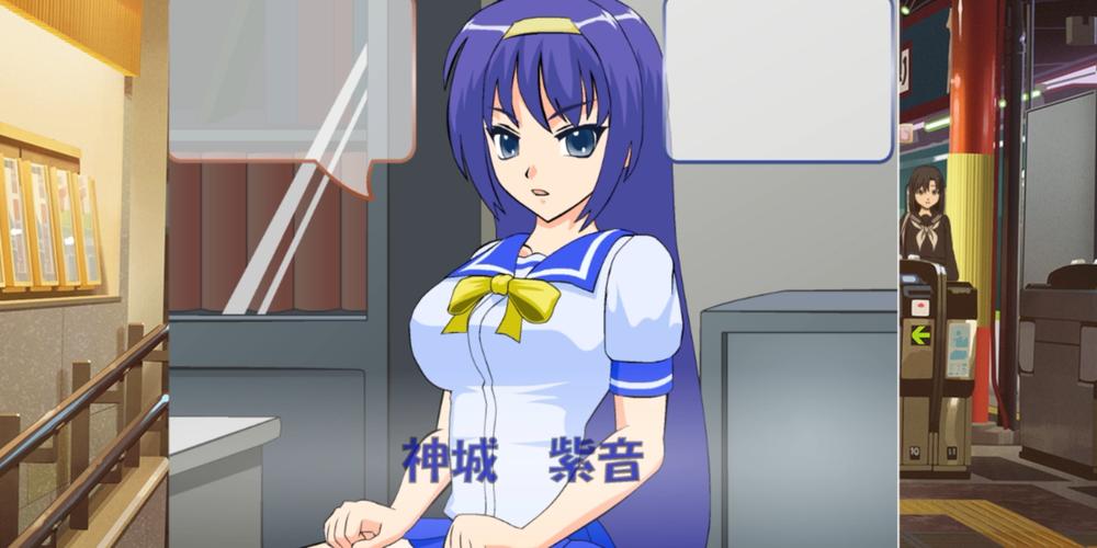 考试作弊少女的教育方法 游戏