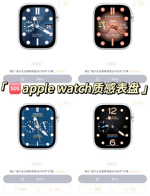 表盘自定义工具ios截图