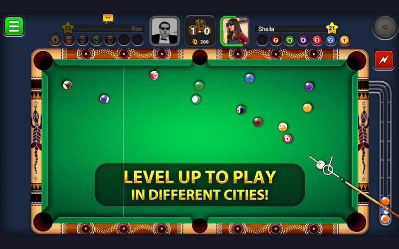 8ballpool瞄准辅助器免费vip版图标