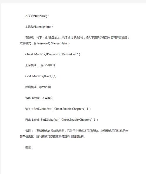 突袭2秘籍怎么输入汉化版
