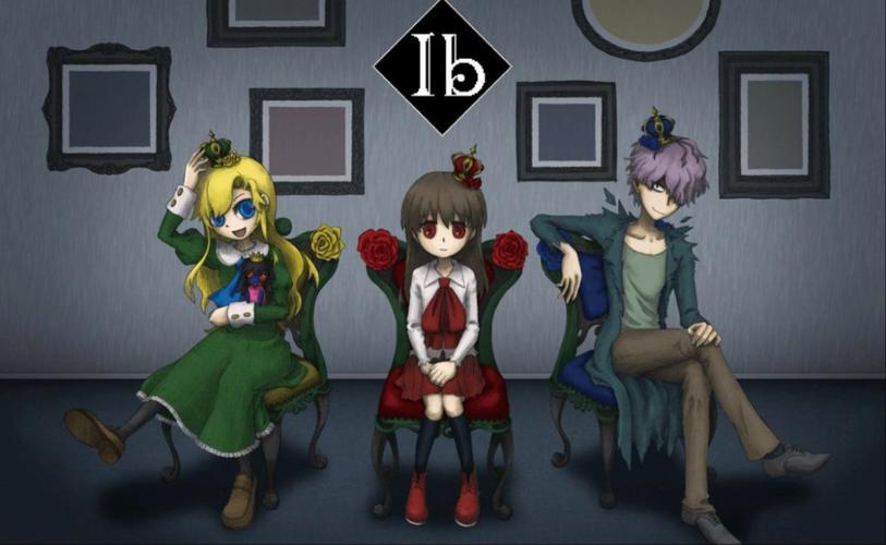 ib恐怖美术馆官方正版