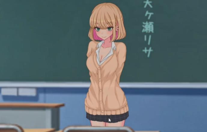 jk转校生的奇妙生活汉化安卓版