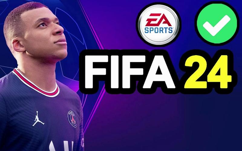 fifa24官方正版中文