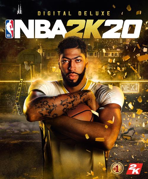 NBA2K20百人存档版252m