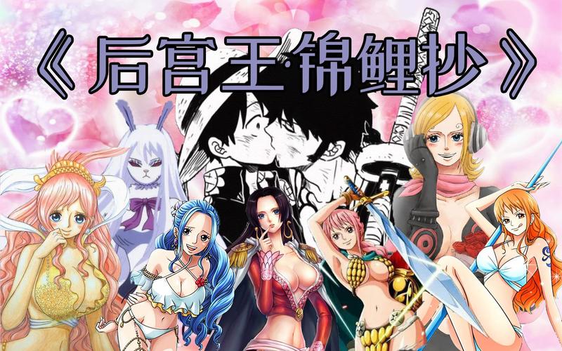 海贼王后宫游戏汉化版