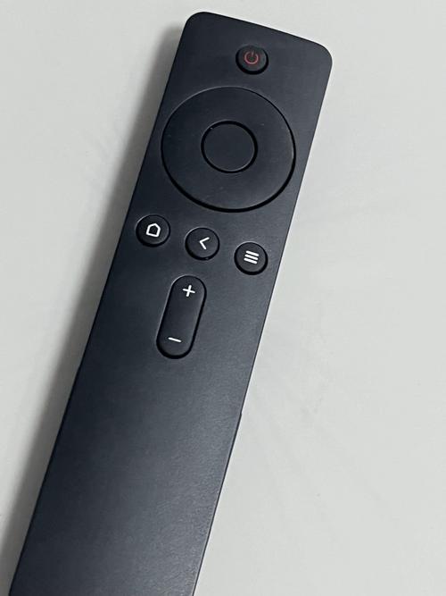 小米遥控器截图