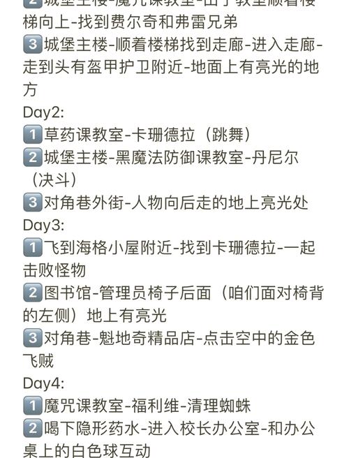 我可爱的表组 攻略截图