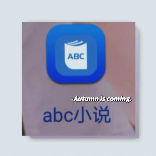 abc小说官方下载