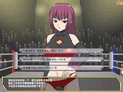 JSK斗技女王蕾米下载截图