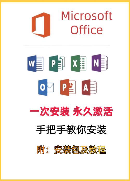 office2013安装包安装步骤详解