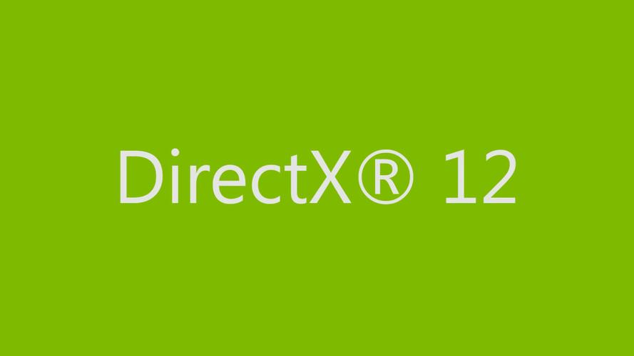 DirectX12官网