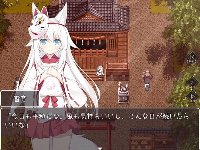 诅咒之月免费全cg解锁版
