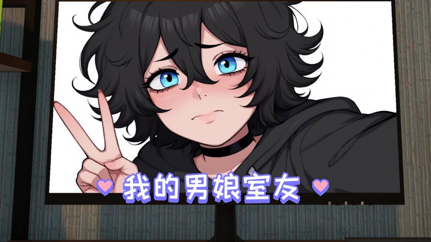 我的男娘室友手游安装