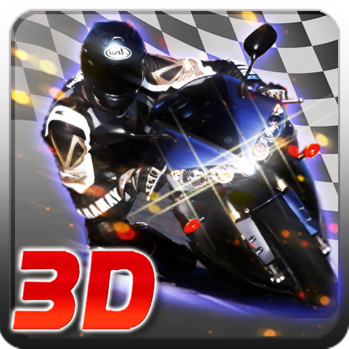 3d暴力摩托旧版本无广告正版截图