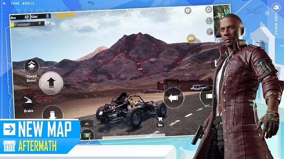 pubg科技永久 开挂纪念版无广告纯净版