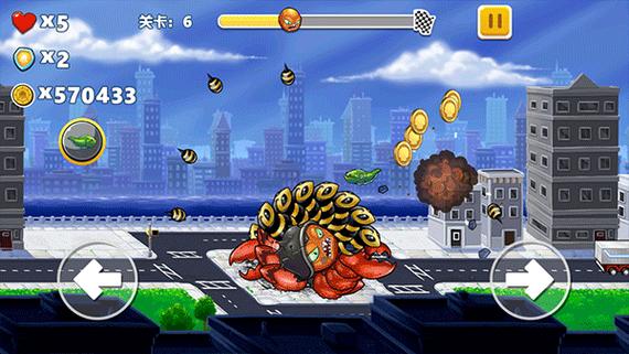 变异八爪鱼无限金币版2023下载免广告破解版