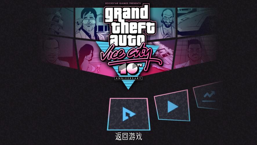 罪恶都市中文版破解版完美版