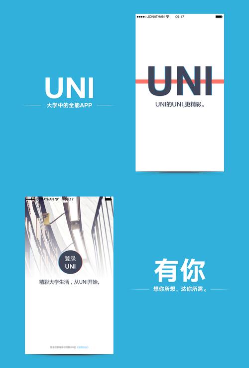 大学生活Uni