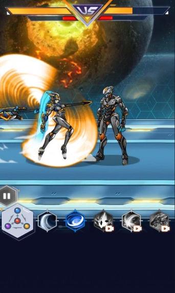 究极战神机甲内置菜单版绿色版汉化版