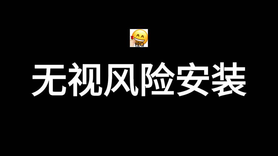 18款无视风险应用