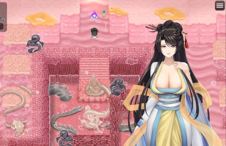 绯月仙行录下载污版