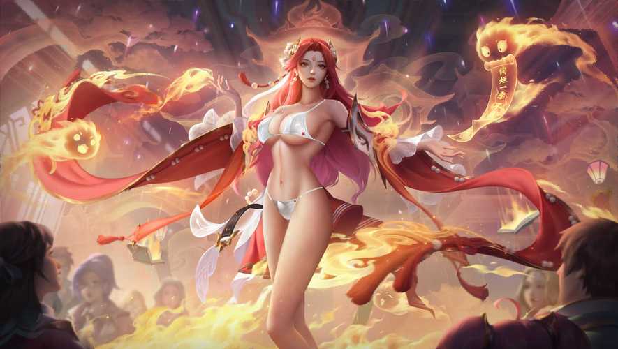 王者荣雄女英雄性爱游戏