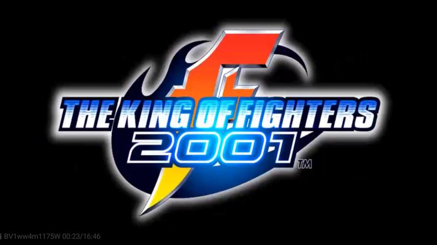 拳皇2002ps2改版下载截图
