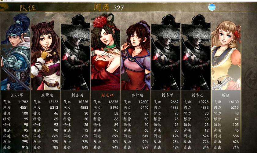 侠客风云传前传内置mod菜单最新版特色
