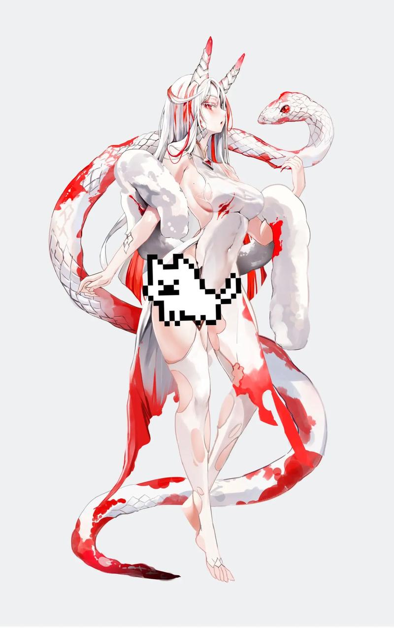 超级魔物娘最新版截图
