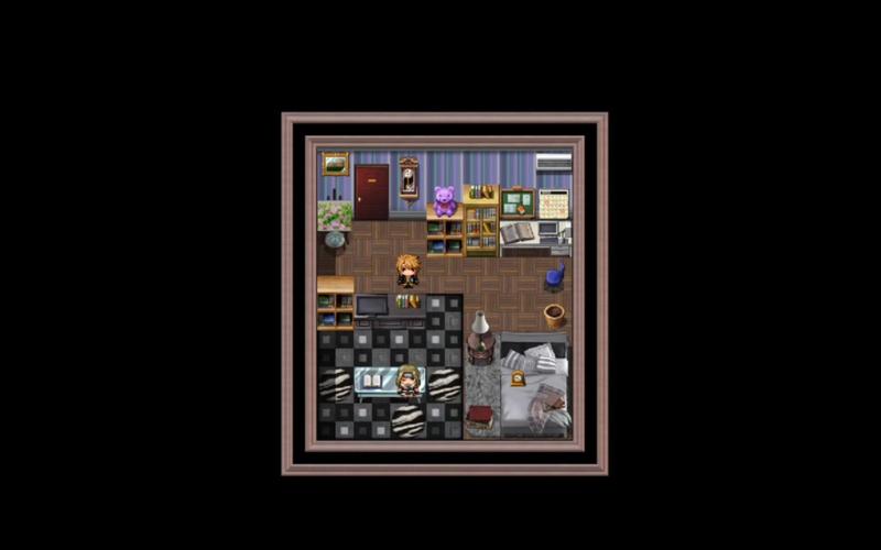 魅魔附身游戏汉化版黑色免费最新版