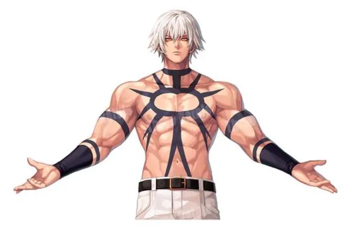 kof2002UM大蛇截图